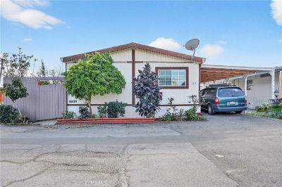 5450 N Paramount Blvd Space 169 Long Beach, CA 90805