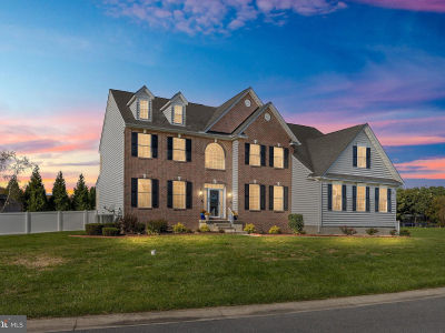 734 Hampton Hill Dr Camden Wyoming, DE 19934