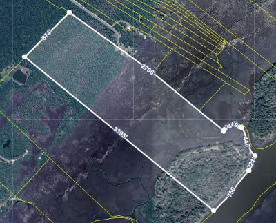 0 Dupre Rd Mc Clellanville, SC 29458