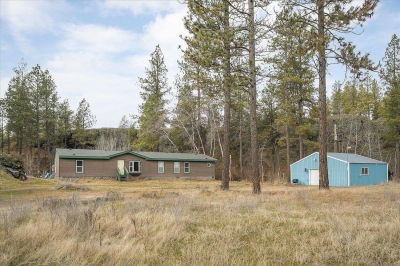 24828 S Pine Spring Rd Cheney, WA 99004