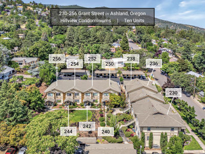 230 Grant St Ashland, OR 97520