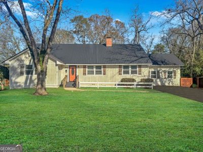 150 Georgia Ave Barnesville, GA 30204