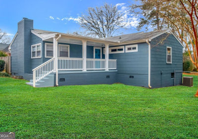 622 Grandview Dr Griffin, GA 30224