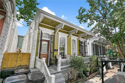 4132-34 Constance St New Orleans, LA 70115