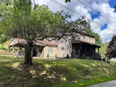 425 Summerville Corsica Rd Corsica, PA 15829