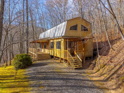 348 Laurel Dr Whittier, NC 28789