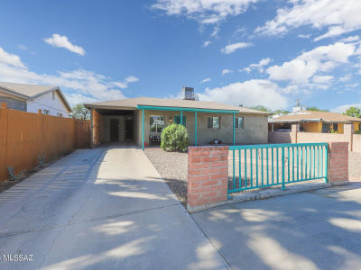 2608 E Warwick Vis Tucson, AZ 85713