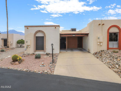 1125 W Calle Trafalgar Green Valley, AZ 85622