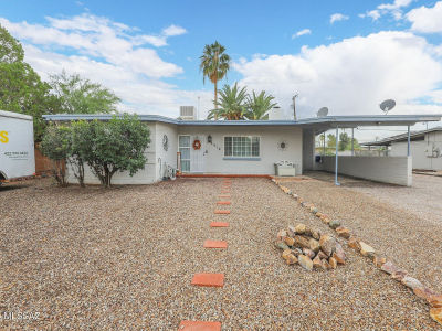 5918 E Calle Silvosa Tucson, AZ 85711