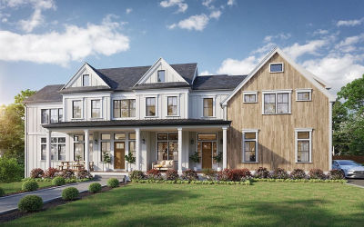 LOT 1 One Webster Farm Way Norwell, MA 02061