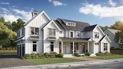 LOT 3 Three Webster Farm Way Norwell, MA 02061