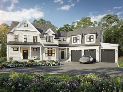 LOT 22 22 Webster Farm Way Norwell, MA 02061