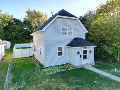 1530 E 35th St Marion, IN 46953