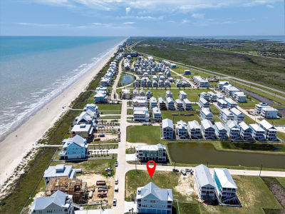 11366 Beachside LOT 630 Galveston, TX 77554