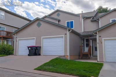 3157 Hearthridge Cir Colorado Springs, CO 80918