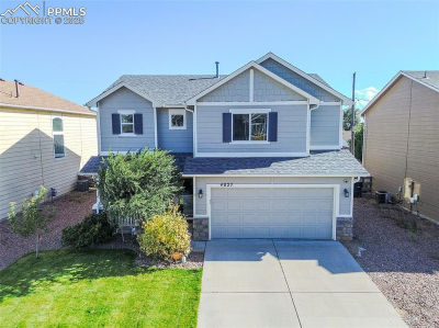4027 Silver Star Grv Colorado Springs, CO 80911