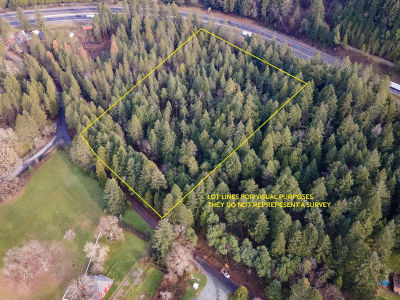 Old Stage Rd Wolf Creek, OR 97497