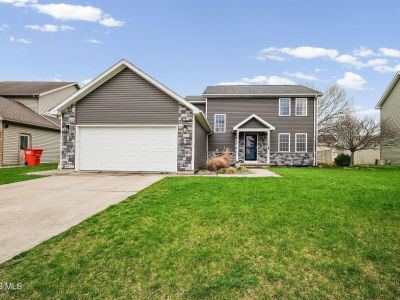 1463 Misty Oaks Dr Findlay, OH 45840