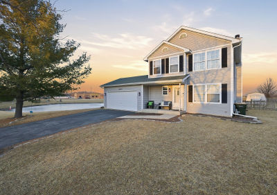 26164 W Tallgrass Trl Channahon, IL 60410