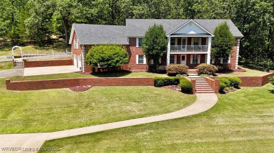 401 Todd St Poteau, OK 74953