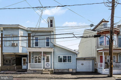16 E Pine St Mahanoy City, PA 17948