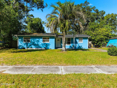 4909 Fredericksburg Ave Jacksonville, FL 32208