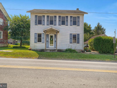 156 E Main St Rebersburg, PA 16872