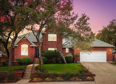1407 Fawn Haven, San Antonio, TX, USA