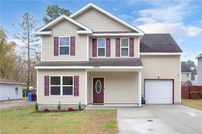 5003 Clifton St Chesapeake, VA 23321