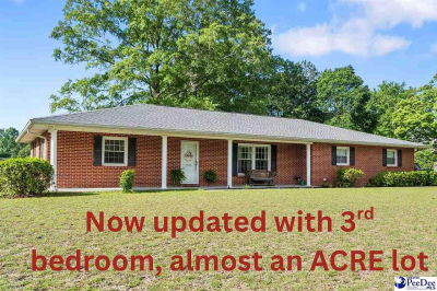 1705 Claremont St Hartsville, SC 29550