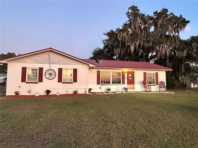 404 E Grand Rondo Crescent City, FL 32112