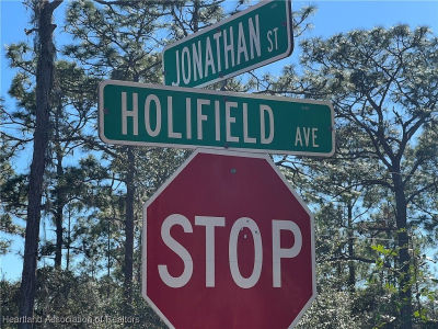 646 Jonathan St Lake Placid, FL 33852