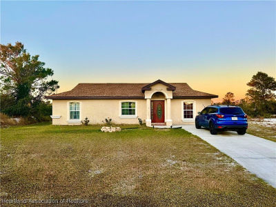 1164 Macarthur St Lake Placid, FL 33852