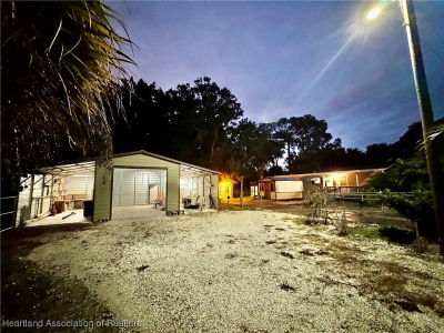 267 Lake Francis Rd Lake Placid, FL 33852