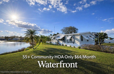 838 Yacht Club Way NW Moore Haven, FL 33471