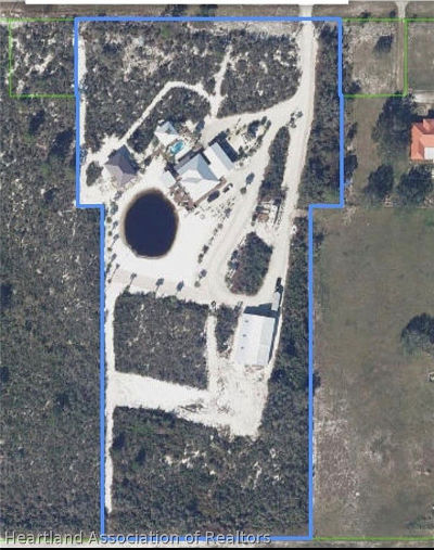 801 Jersey St NE Lake Placid, FL 33852