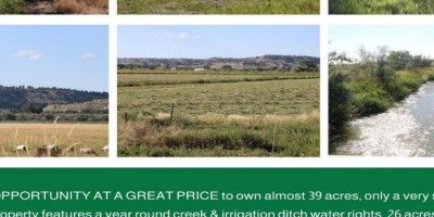 2702 North 16th Road, Worden, MT, USA