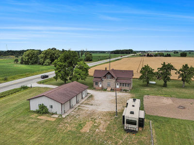 5818 N Us Highway 31 Free Soil, MI 49411