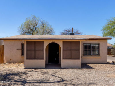 2113 N Belvedere Ave Tucson, AZ 85712