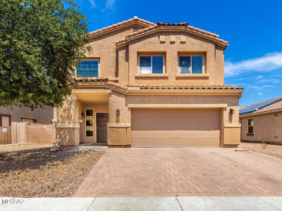8796 W Moon Spring Rd Marana, AZ 85653