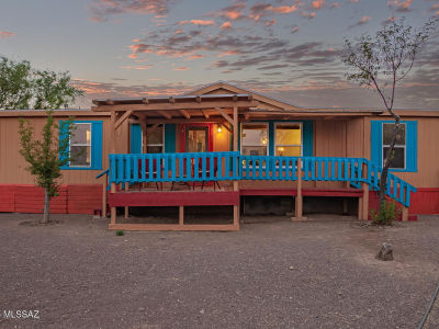 17690 W Lickskillet Ln Marana, AZ 85653