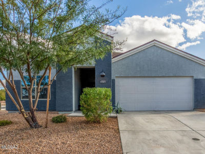 4501 W Corte De Balde Tucson, AZ 85746