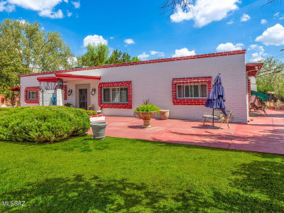 377 W Martinez St Nogales, AZ 85621