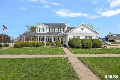 537 Augusta Dr Chatham, IL 62629