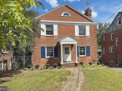 8511 Flower Ave Takoma Park, MD 20912