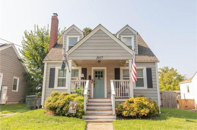 1917 Lindale St Hampton, VA 23661