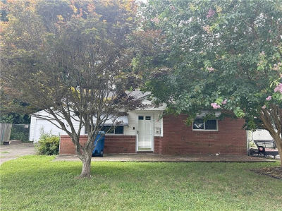 592 N Witchduck Rd Virginia Beach, VA 23462