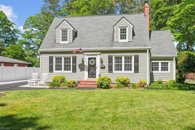 112 Botetourt Rd Newport News, VA 23601