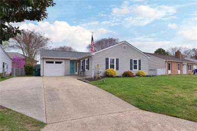 109 Virginia Dr Newport News, VA 23602