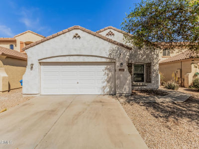 5340 W Carson Rd Laveen, AZ 85339